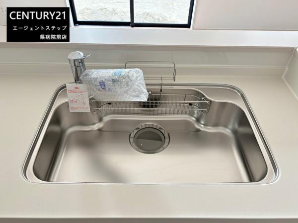　キッチン　シンク