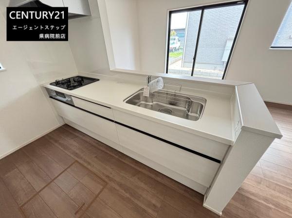 　キッチン　同仕様写真