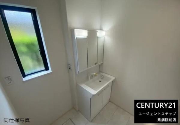 　洗面台・洗面所　同仕様写真