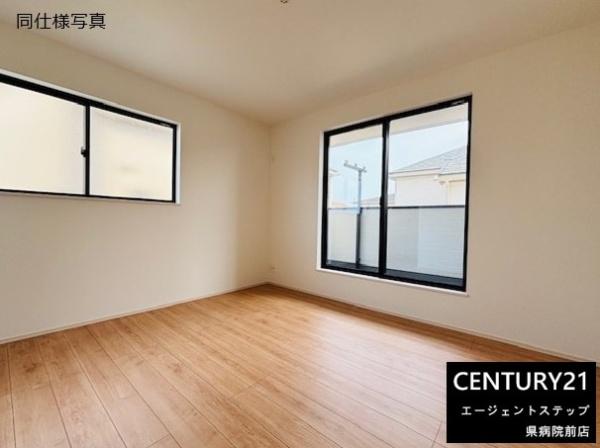 　洋室　明るい洋室です