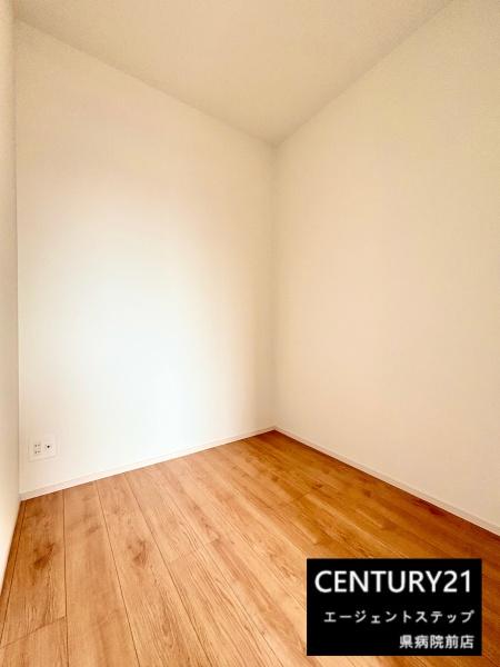 　洋室　書斎スペース