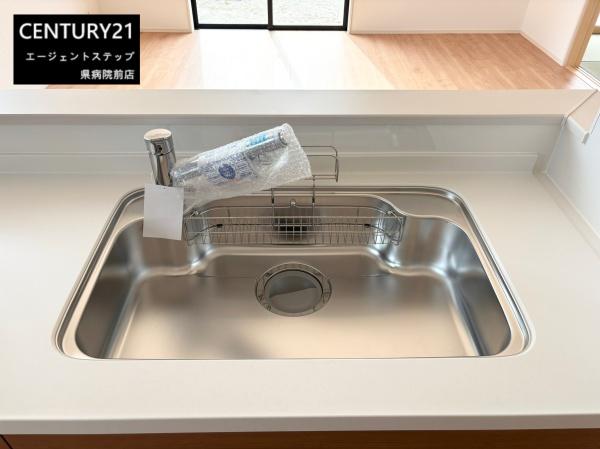 　キッチン　シンク