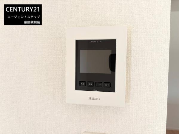 　その他　モニター付きインターホン