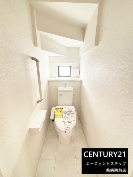 　トイレ　同仕様写真