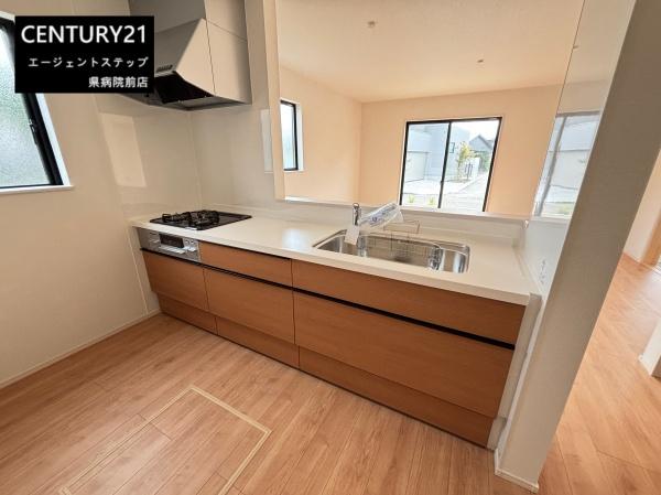 　キッチン　同仕様写真