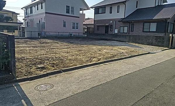 　現地土地写真　