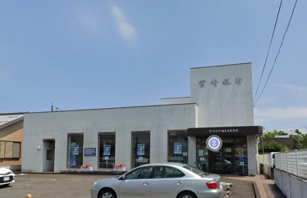 プレステージマンションクレール 宮崎銀行西大淀出張所(銀行)/1108m  プレステージマンションクレール 宮崎銀行西大淀出張所(銀行)/1108m