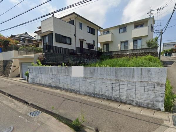 　現地土地写真　