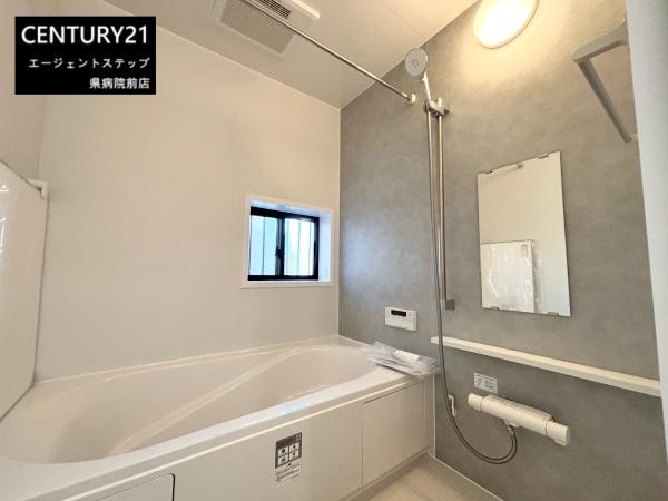 　バス　清潔感あるバスが魅力です