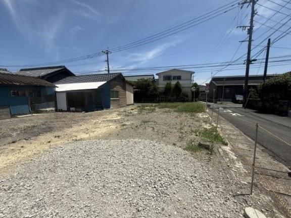 　現地土地写真　