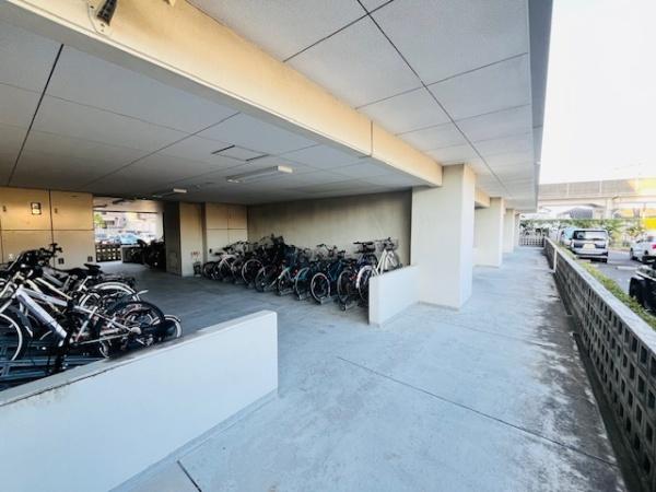ヴァンデュールパレス神宮東　その他共用部分　