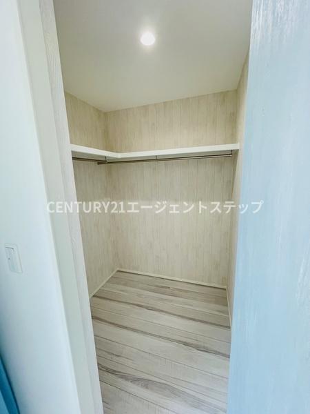 　収納　収納カテゴリの空間です