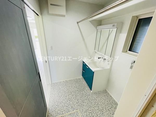　トイレ　デザイン性のあるトイレです