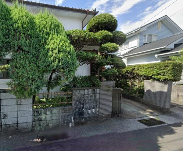 　現地土地写真　