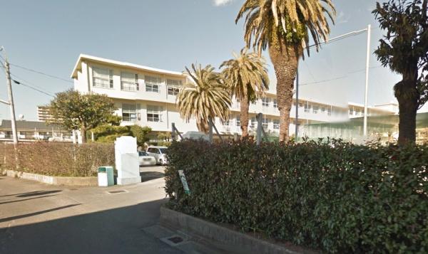 　宮崎市立宮崎東中学校（中学校）／1406m　