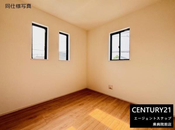 　洋室　同仕様写真です