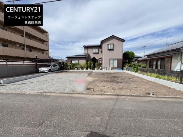 　前面道路含む現地写真　前面道路含む現地写真で状況良好です