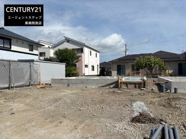 　その他現地　宅地の雰囲気が伝わります