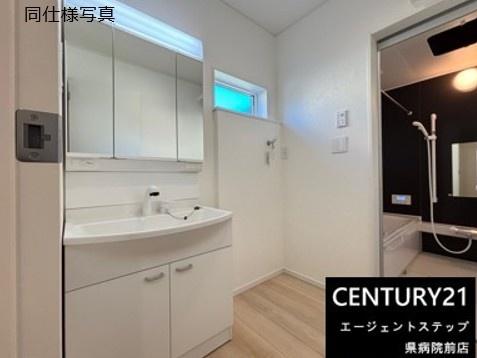 　洗面台・洗面所　同仕様写真