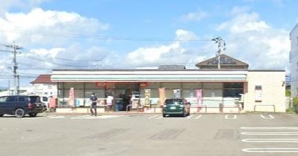 　セブンイレブン宮崎飛江田店（コンビニ）／283m　