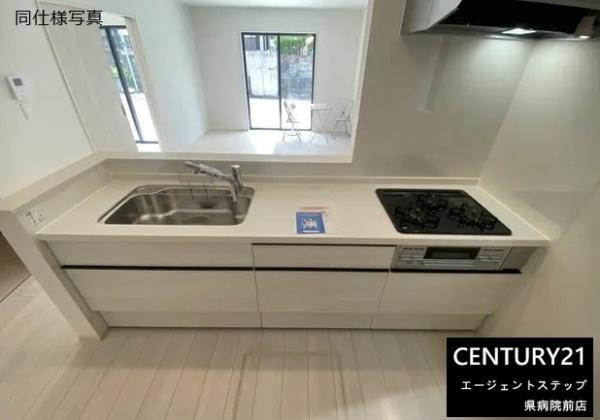 　キッチン　同仕様写真