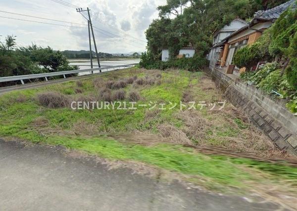 　現地土地写真　