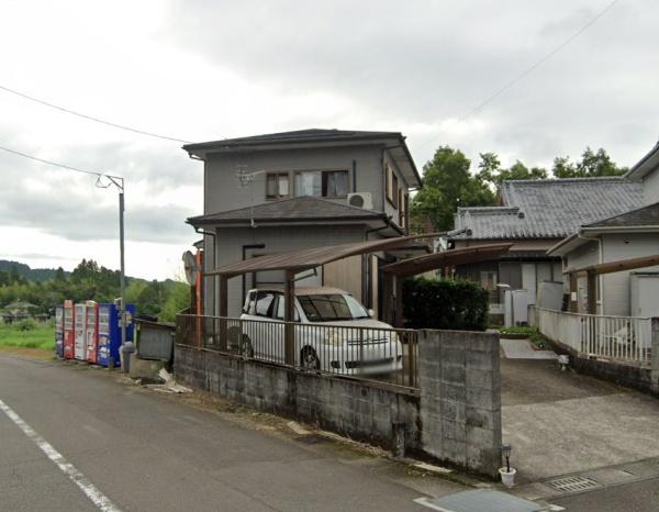 宮崎市佐土原町西上那珂