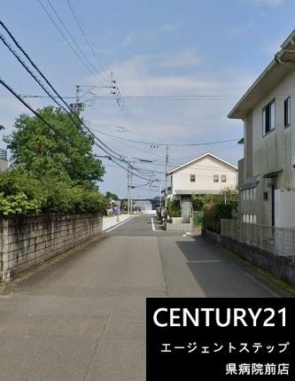　前面道路含む現地写真　前面道路含む現地写真です