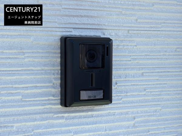　その他　インターホン設置外観が特徴です