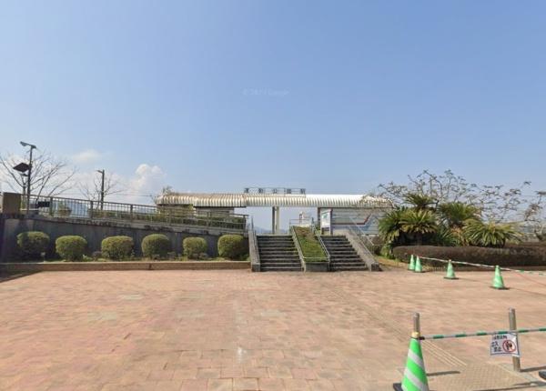 　運動公園駅(JR九州 日南線)（駅）／933m　