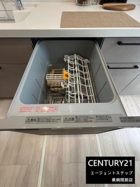 　キッチン　キッチンの設備が充実しています