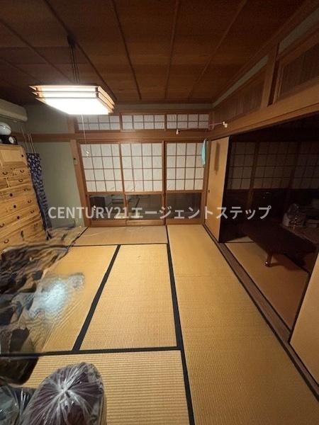 　和室　和室ならではの雰囲気です
