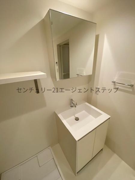 　洗面台・洗面所　