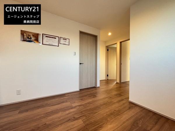 　洋室　使いやすい洋室です