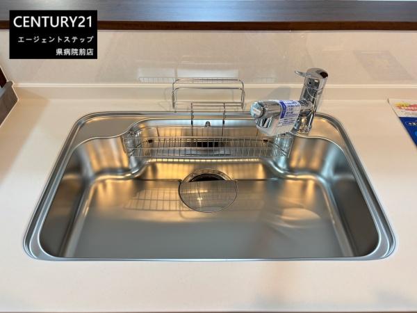 　キッチン　使いやすいキッチンです