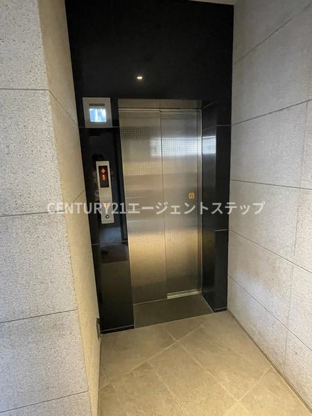 　その他共用部分　エレベーター