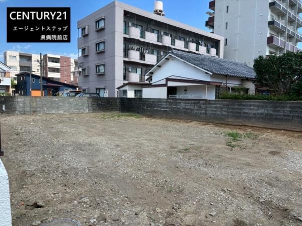 　前面道路含む現地写真　前面道路含む現地写真です