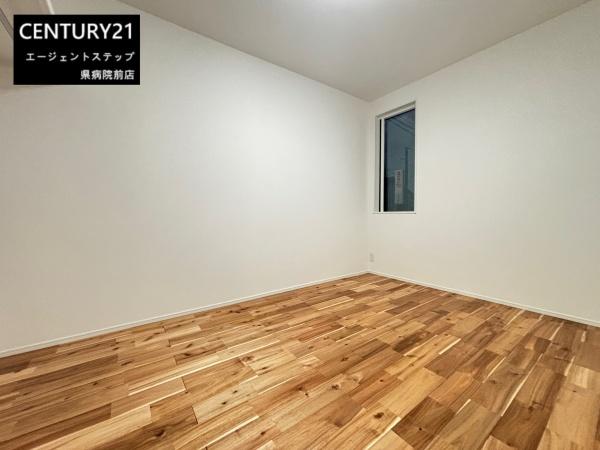 　洋室　シンプルな洋室です