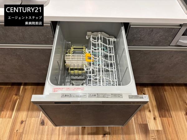 　その他　食洗機付きキッチンです