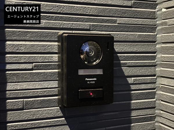 　キッチン　キッチン空間と調和した設備です