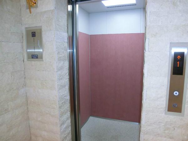 　その他共用部分　エレベーター