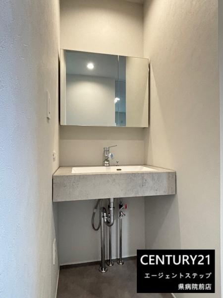 　洗面台・洗面所　