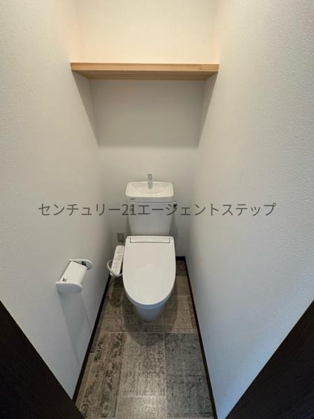 TOKIWA34ビル　トイレ　