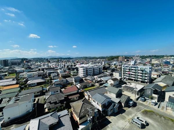 　現地からの眺望　