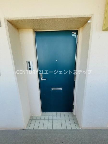 　玄関　