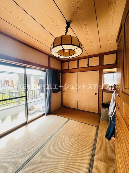 　和室　温もりのある和室空間です