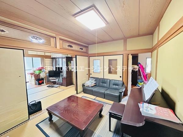 　和室　和室ならではの落ち着きが魅力です