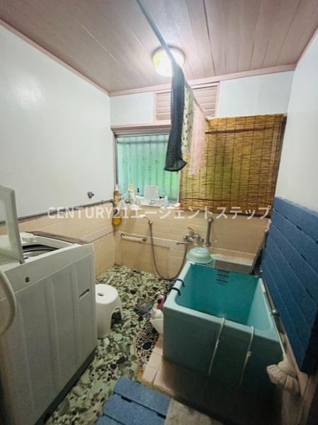 　バス　個性的なバスの空間です