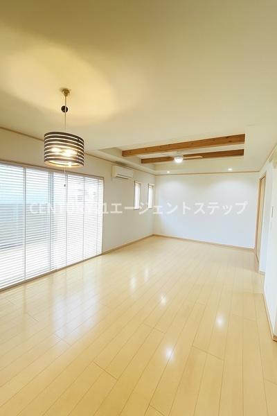 　リビング　外観