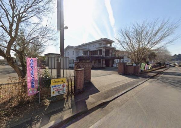 　都城市立庄内中学校（中学校）／3838m　